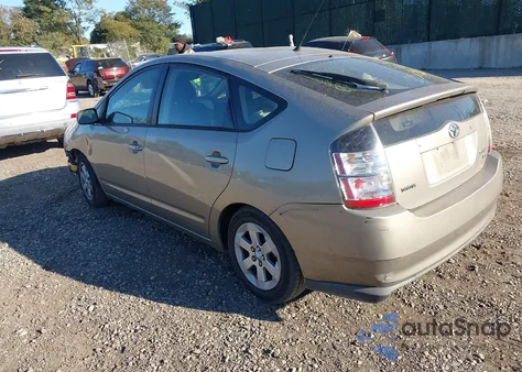 2005 Toyota Prius z USA, uszkodzony, nr VIN JTDKB20U853082230